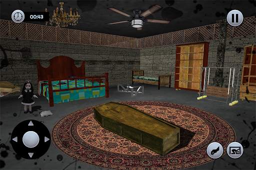 Spooky Granny Escape Scary screenshot 4
