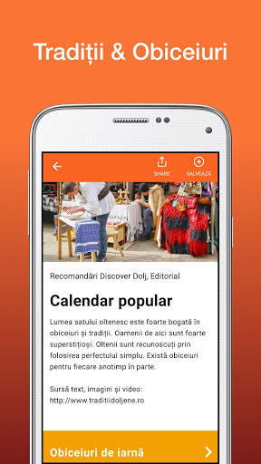 Discover Dolj App screenshot 7