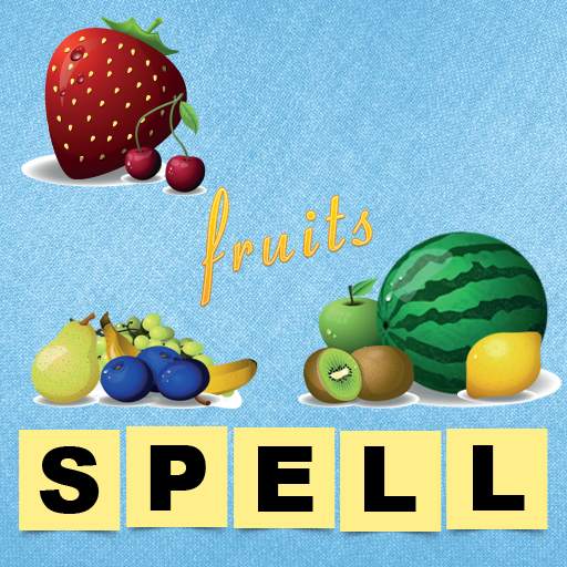 Kids Learn to Spell (Fruits) 3.0