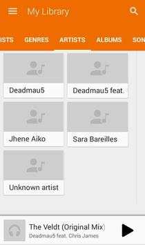 Stream music Player screenshot 5
