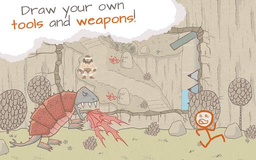 Draw a Stickman: EPIC Free screenshot 4