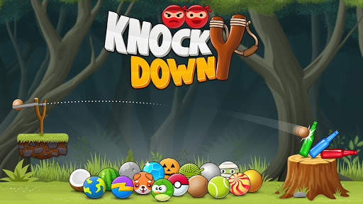 Knock Down Game - Bottle Hit screenshot 8
