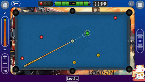 USA 8 ball online pool offline screenshot 6
