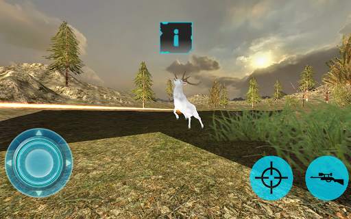 Classic Deer Hunting Simulator screenshot 2