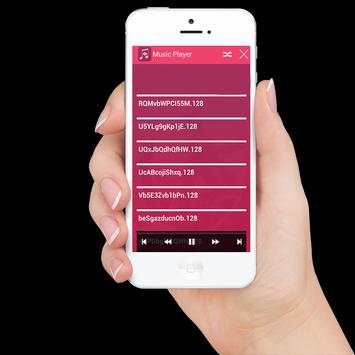 Live MP3 Audio Music Player screenshot 10