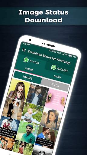 Status Download for Whatsapp 2020 - Status Saver screenshot 1