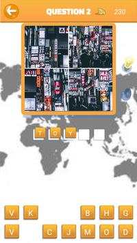 WORLD TOUR screenshot 1