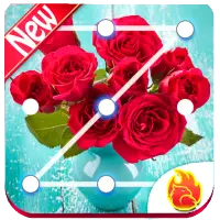 Red Rose Flower Lock Screen, Red Rose wallpapers