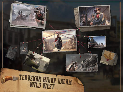 West Game screenshot 1