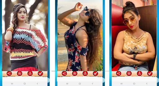 Bangladeshi Actress Photo Wallpaper screenshot 4