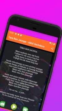 Tera Ban Jaunga Song - Akhil Sachdeva screenshot 4