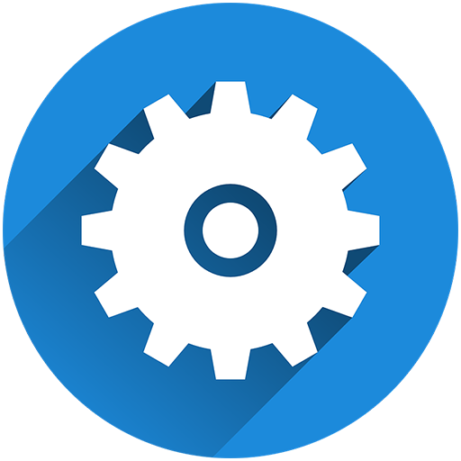 All setting app icon