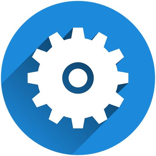 All setting app screenshot 1