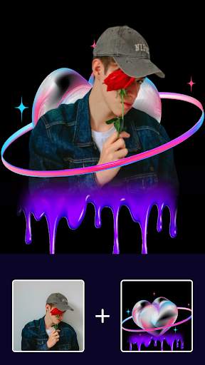 Photo Editor Effect- Pic Layer 7 تصوير الشاشة