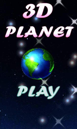 3D Planet screenshot 3