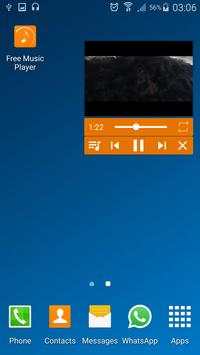 Smart YouTube Free Music Player screenshot 3
