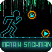 Stick Man Run icon