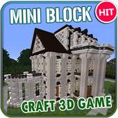 Mini Block Craft 3D Game 0.79b