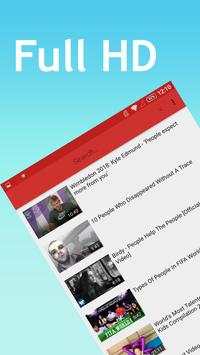 HD Video Player screenshot 3