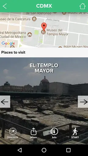 CityGuide CBI screenshot 8