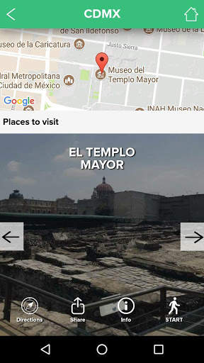 CityGuide CBI screenshot 8