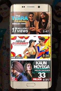 New Punjabi Videos Songs 2018-2019 screenshot 5