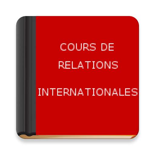 Cours de Relations Internationales 1.1