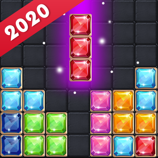 Block Puzzle: Jewel Pop icon