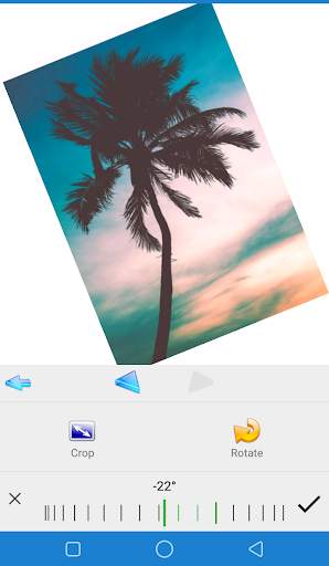 Photo Editor - zoom 2 screenshot 2