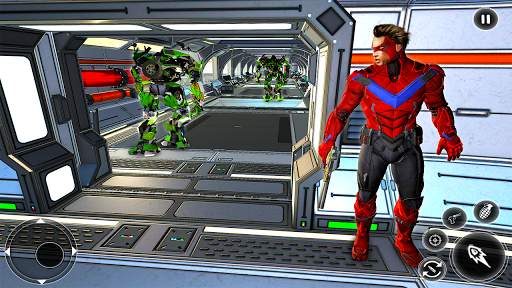 Chitty 2.0 robot game-robot 2.0 simulator game screenshot 1