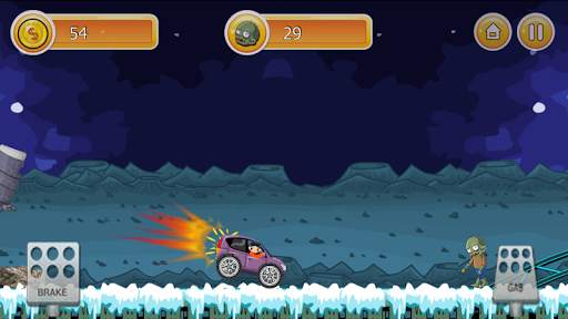 My Little Sandee VS Zombie screenshot 12