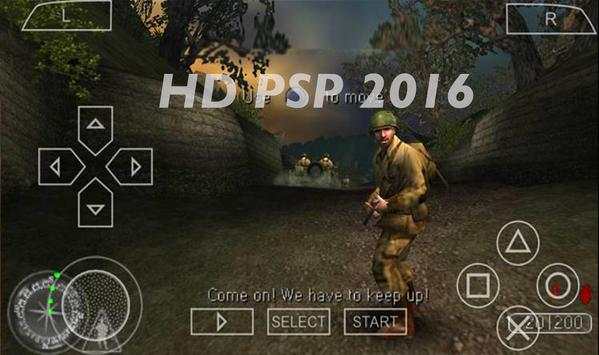 PPSPP Emulator screenshot 3