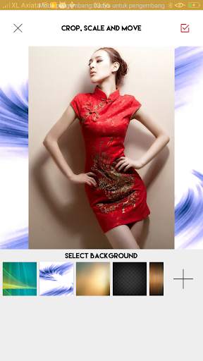 Lion Dance Photo Editor screenshot 2