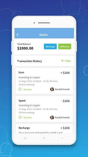 KnowEx-The Knowledge Exchange screenshot 6