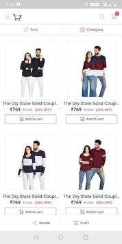 Indian Shopping - Free Delivery And Free Cod screenshot 5