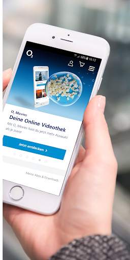 o2 App & Entertainment Shop screenshot 2