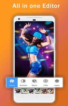 Power Editor :Director Editor Video Slideshow screenshot 2