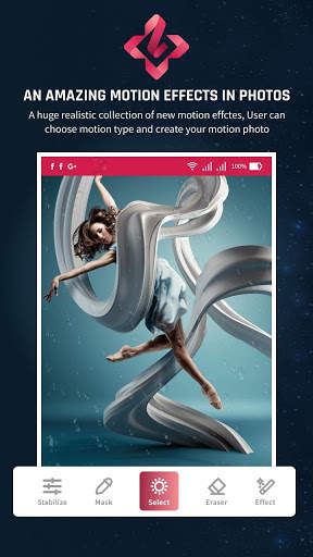 Motion In Photo screenshot 3