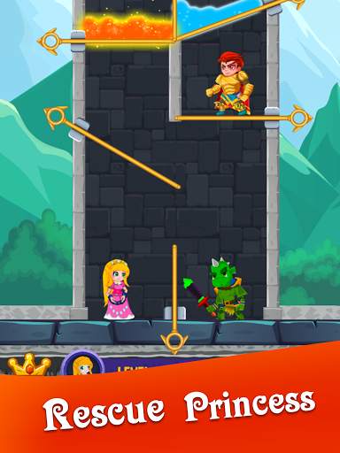 HERO RESCUE: KING screenshot 13