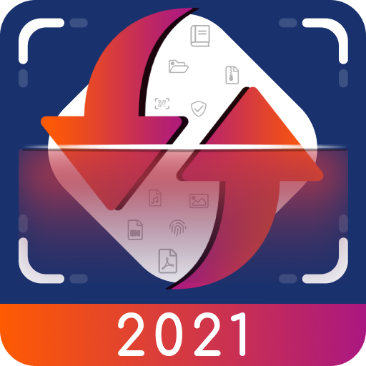 All File Converter - Scanner, Video and Doc icon