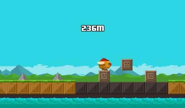 Hoppy Bird screenshot 6