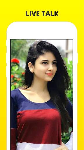 Live Video Chat - Video Chat With Random Girls screenshot 2