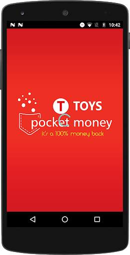 TToys - Pocket Money स्क्रीनशॉट 1