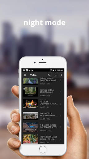 Video Player (pop-up) screenshot 3