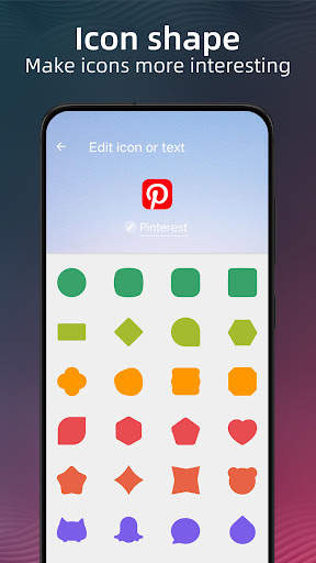 Pie Launcher version 2024 screenshot 6