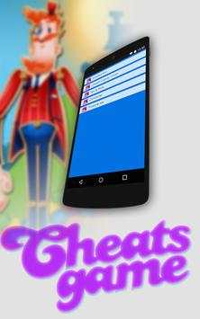 Cheat Candy Crush screenshot 3