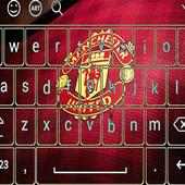 MUnited Keyboard2018 icon