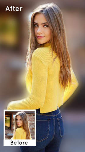 Easy Blur Photo: Auto Blur Background screenshot 2