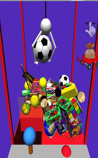 The Amazing Claw Machine screenshot 4