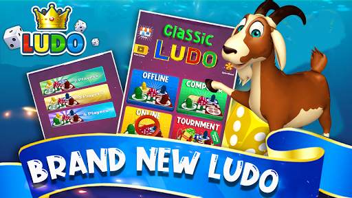 Classic Ludo Online screenshot 1